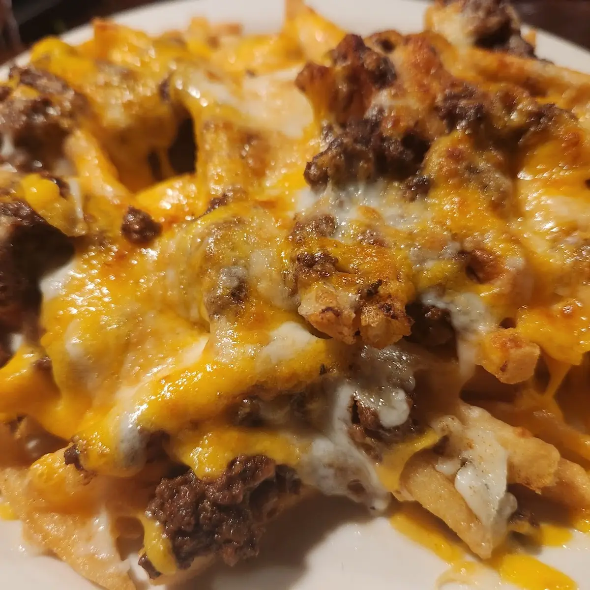 Chili Cheese Fries