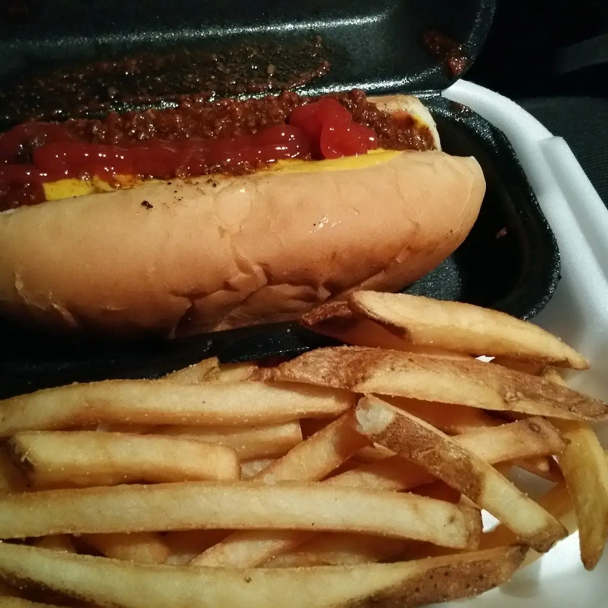 Chili Dog