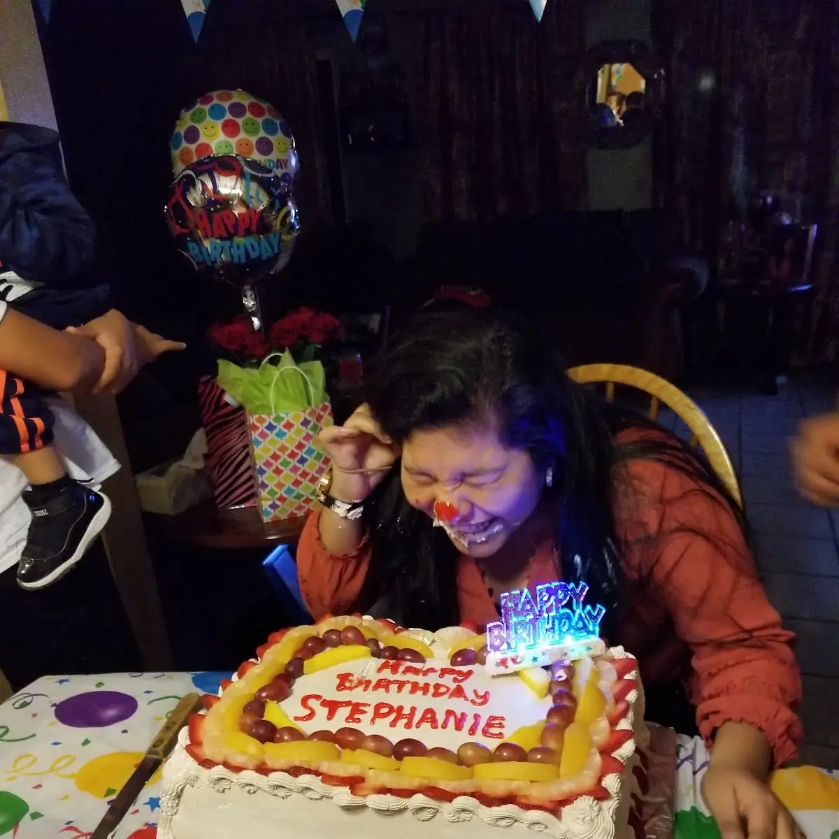 Birthday Cake