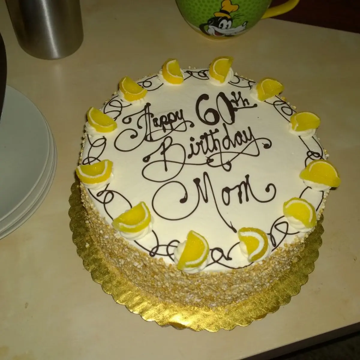 Birthday Cake