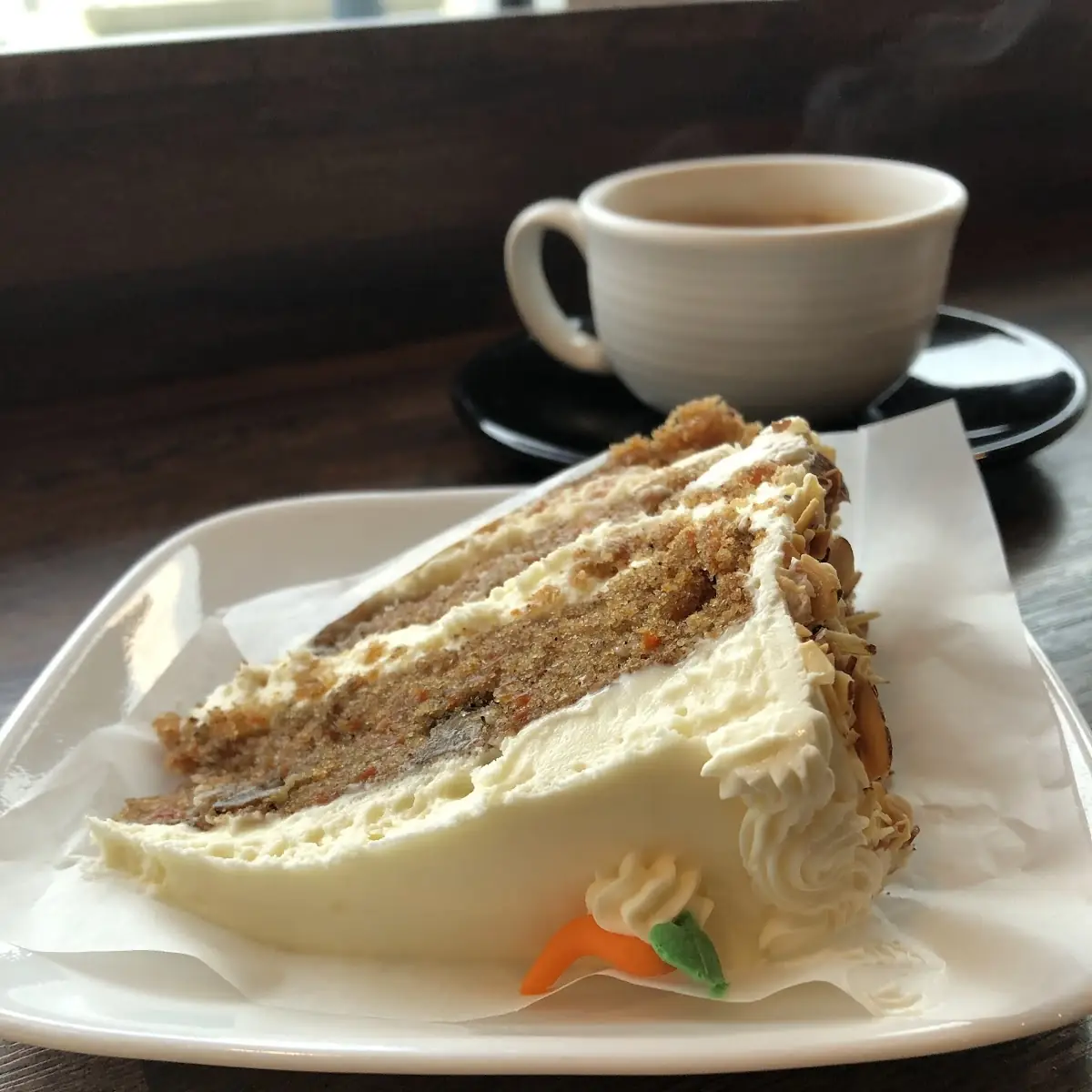 Carrot Cake