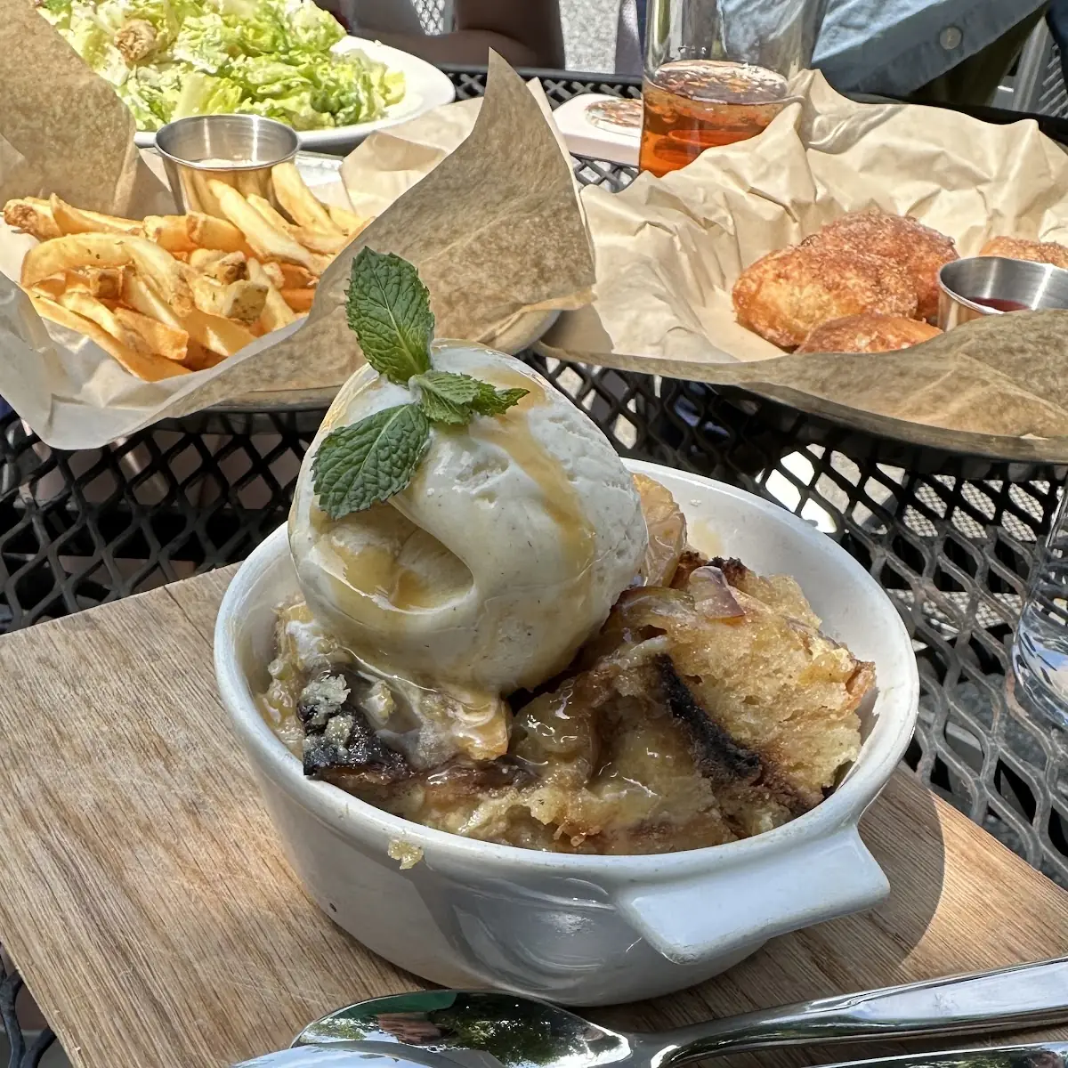 Bread Pudding