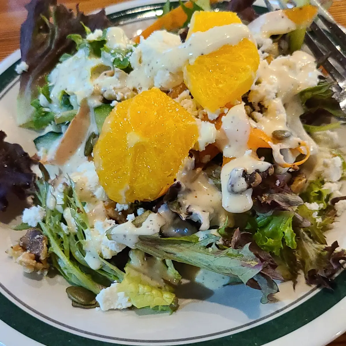 Caesar Salad