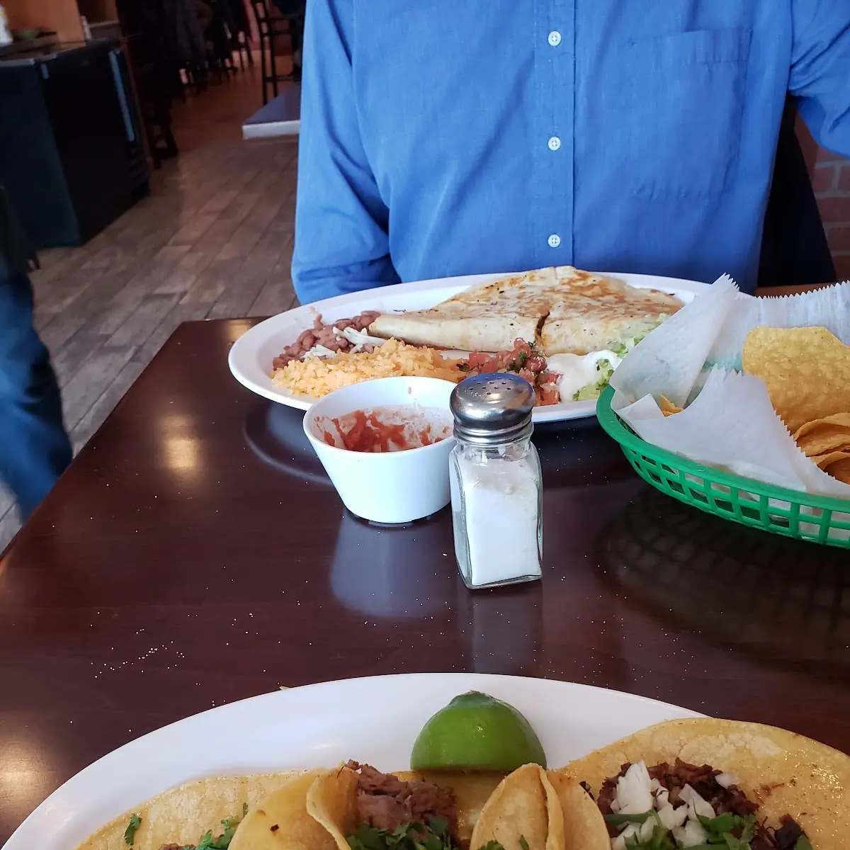 Taco Plate