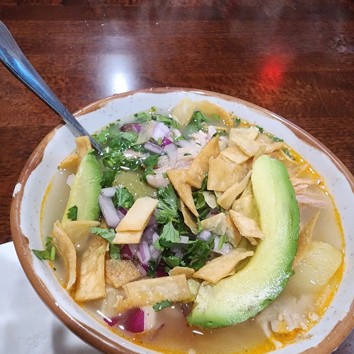 Tortilla Soup