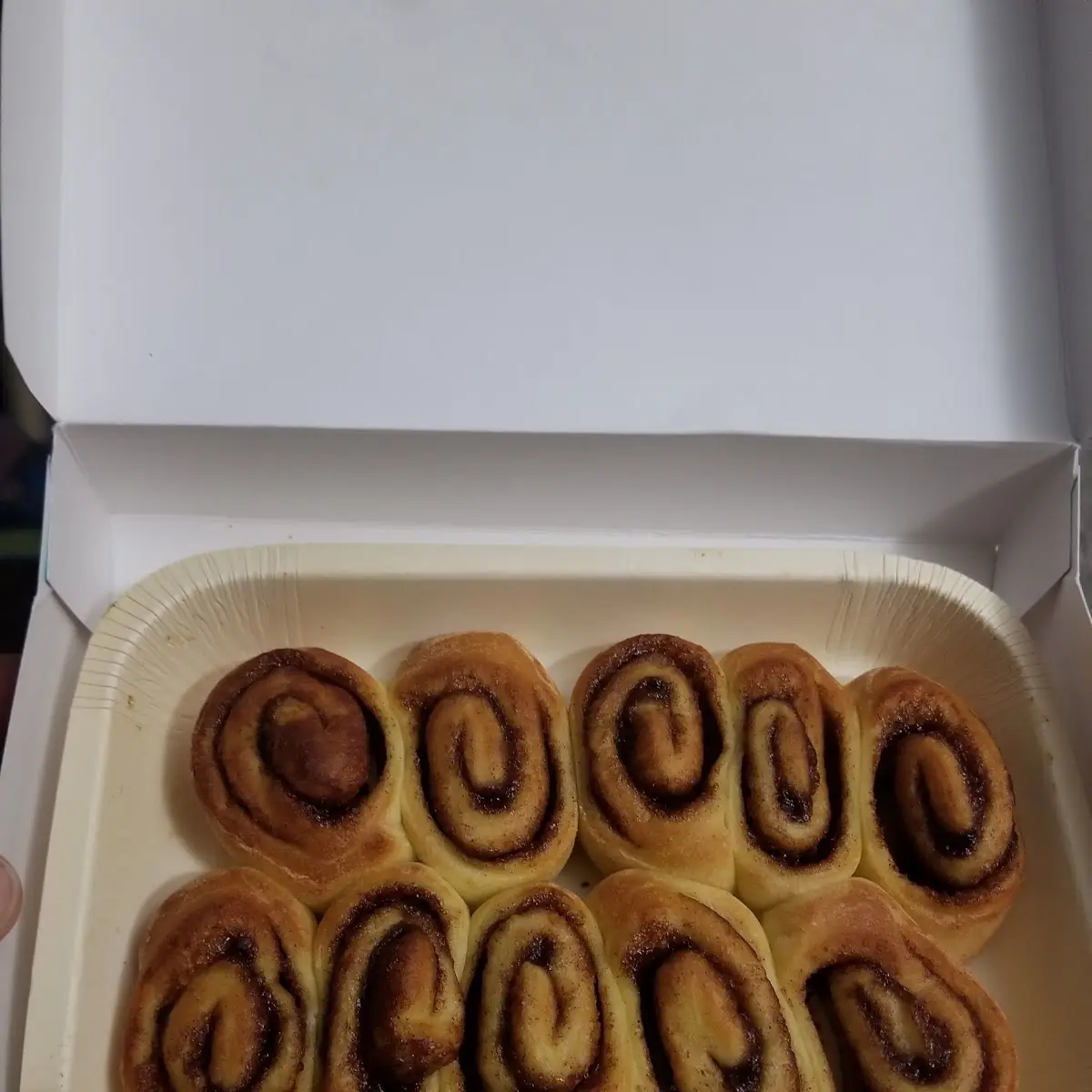 Cinnamon Roll