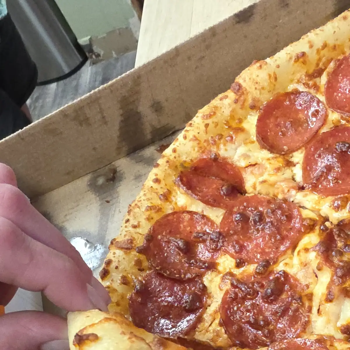 Pepperoni Pizza