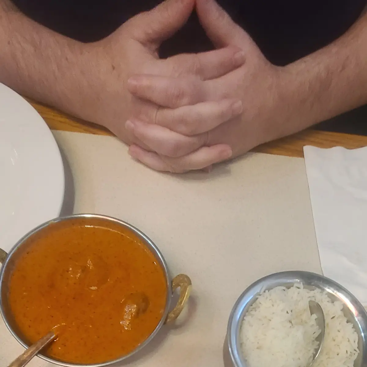 Chicken Vindaloo