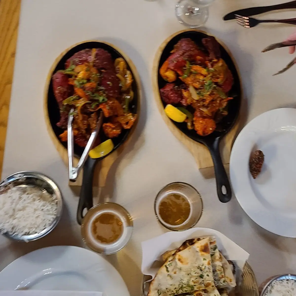 Mixed Grill Platter