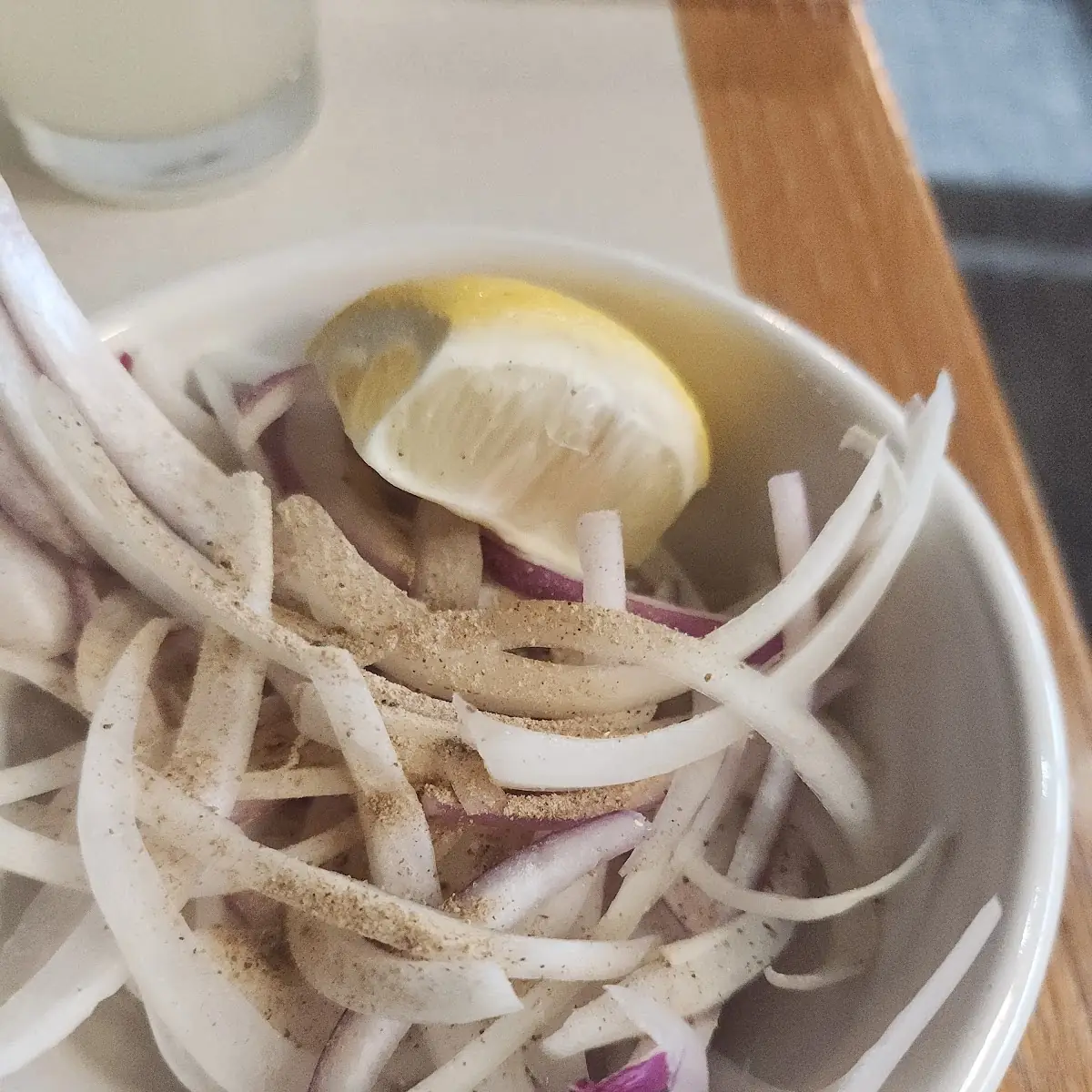 Onion Salad