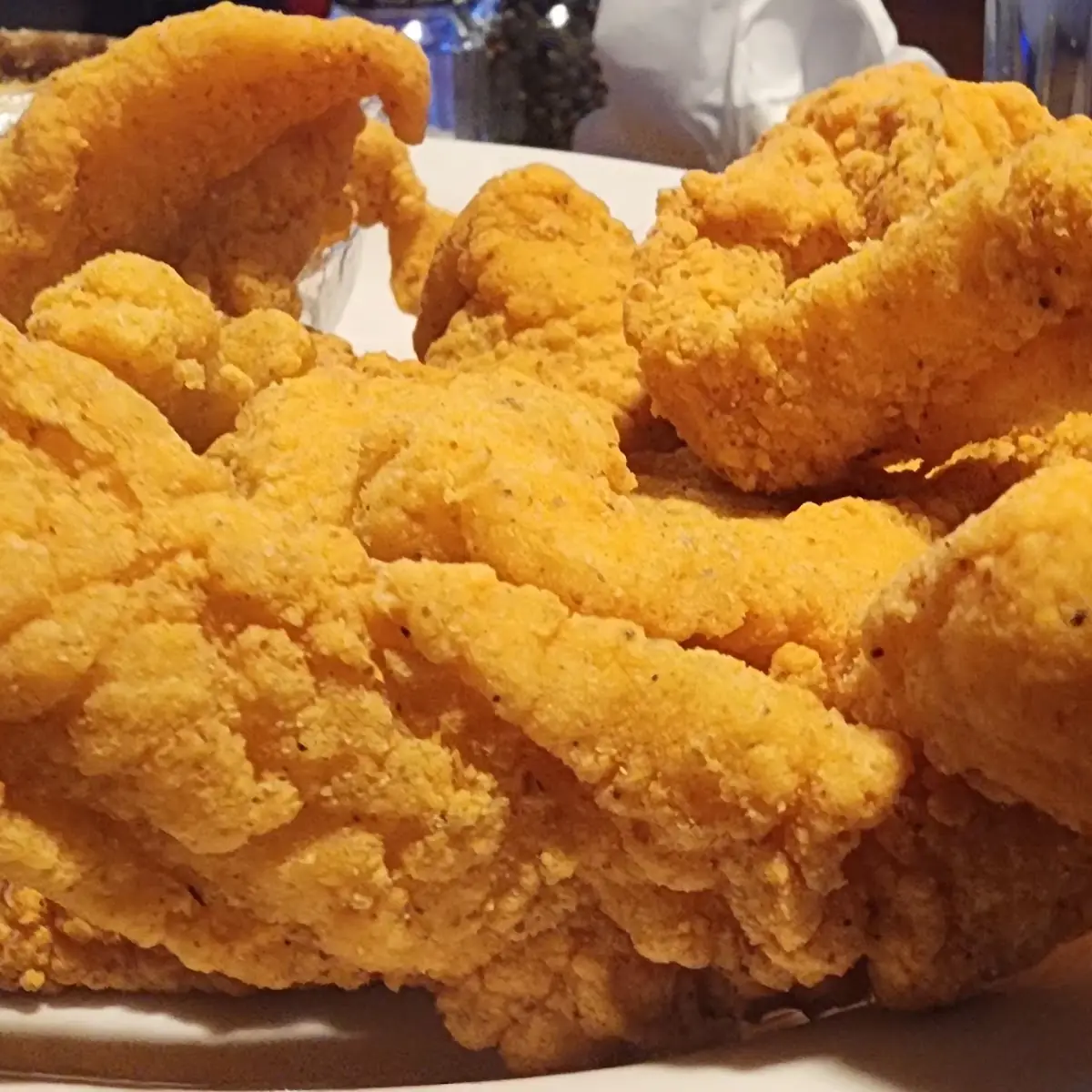 Fried Catfish