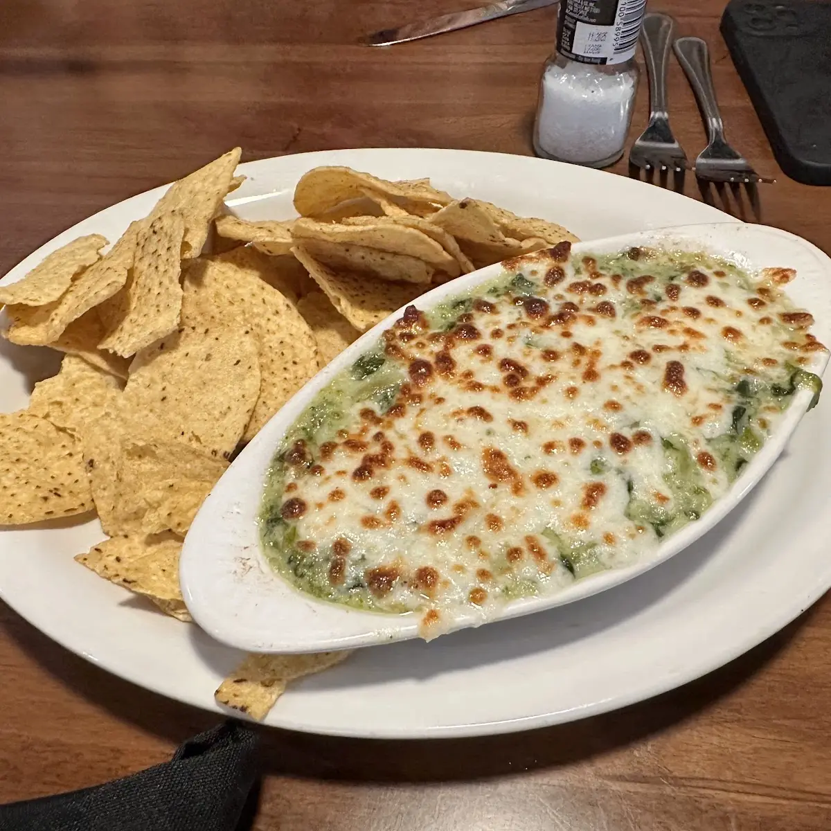 Spinach & Artichoke Dip