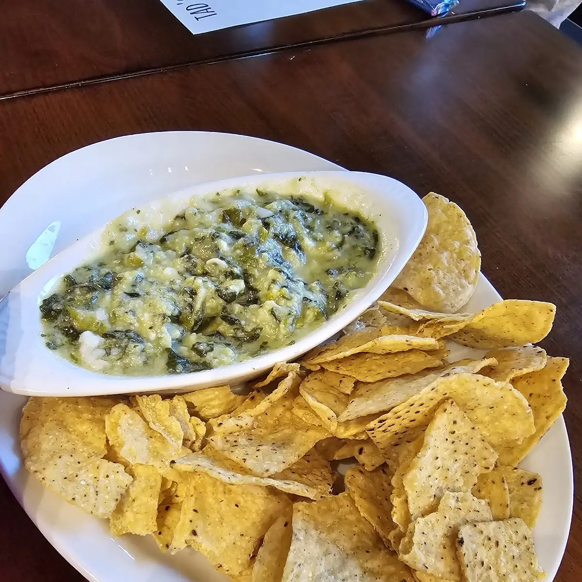 Spinach Dip