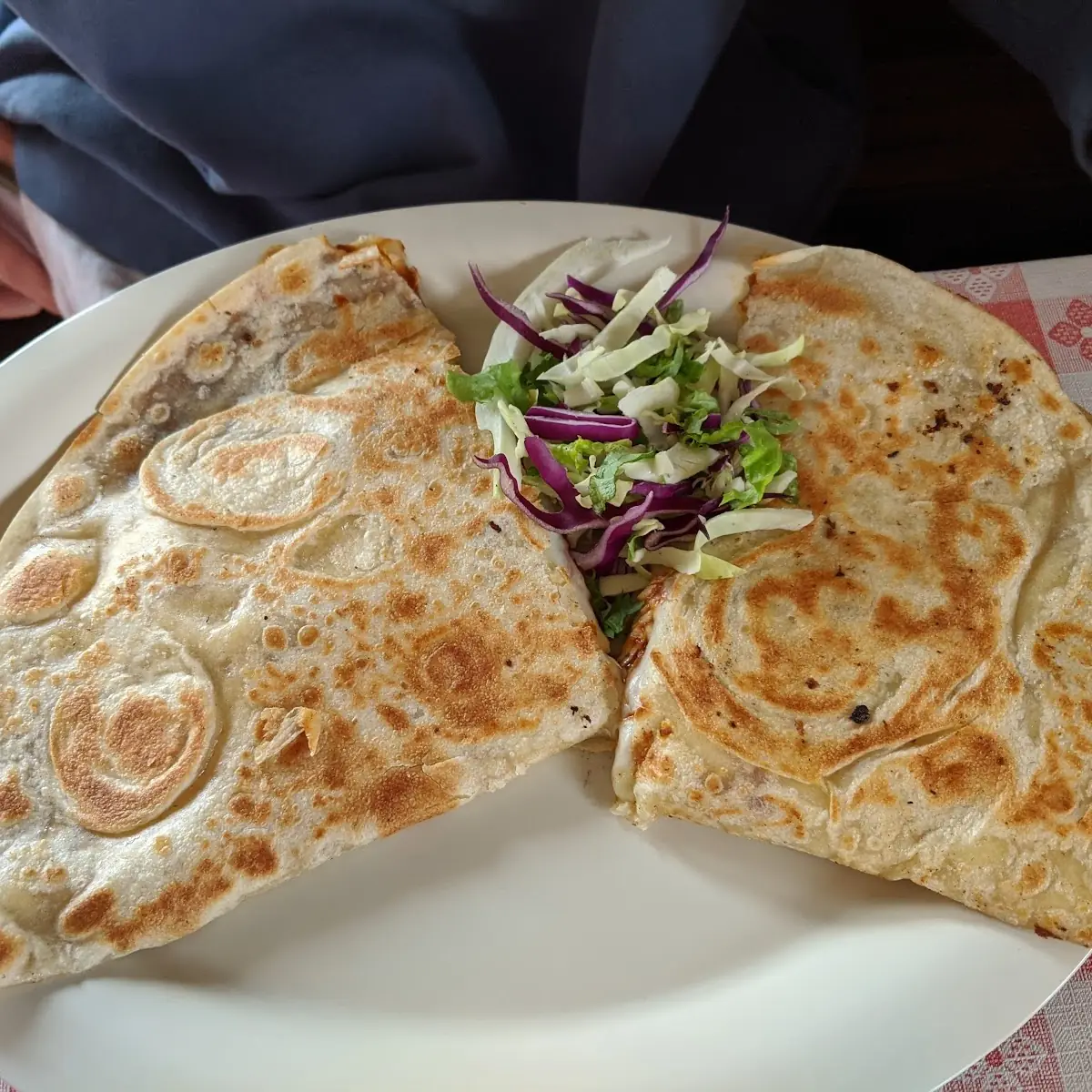 Big Quesadilla