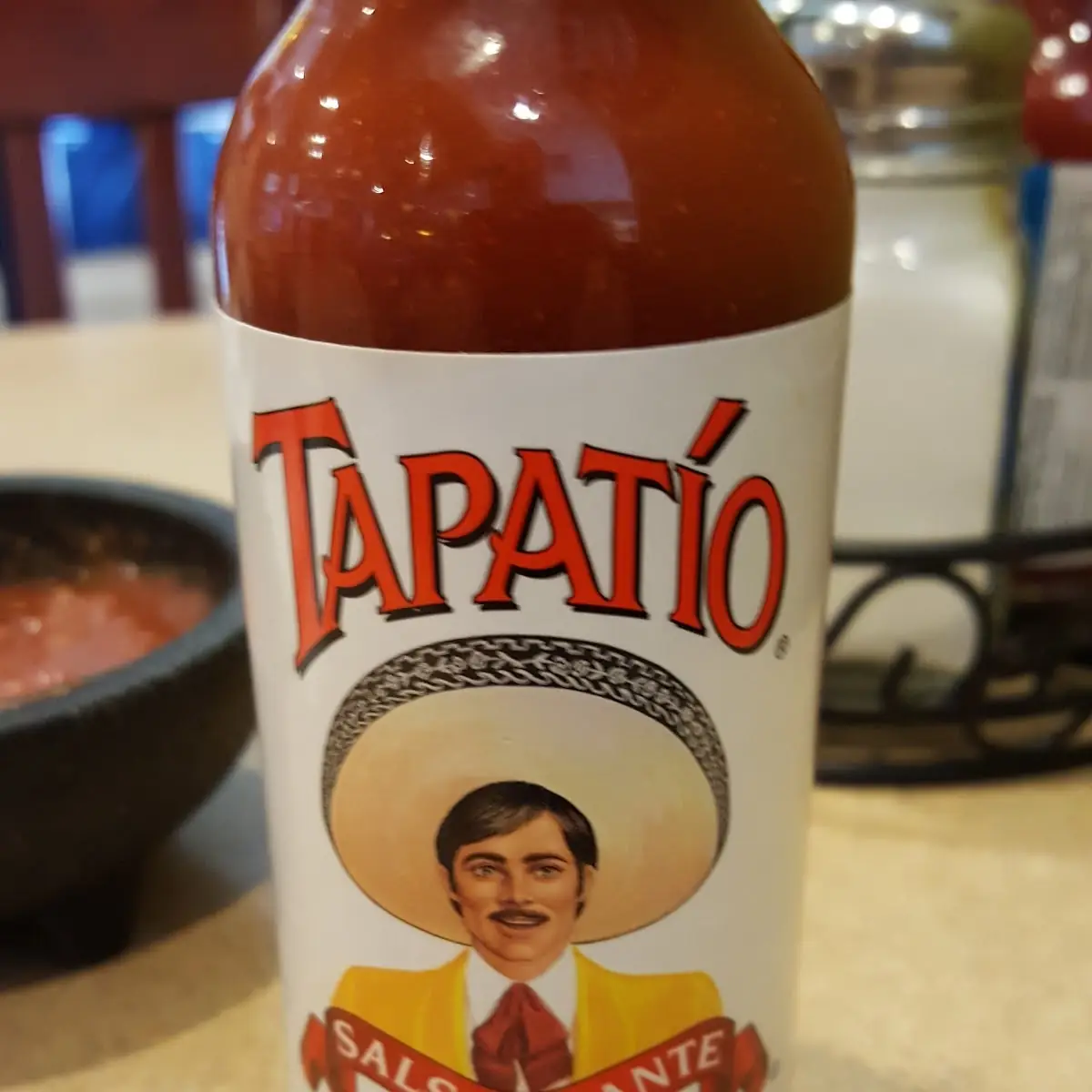 Hot Sauce