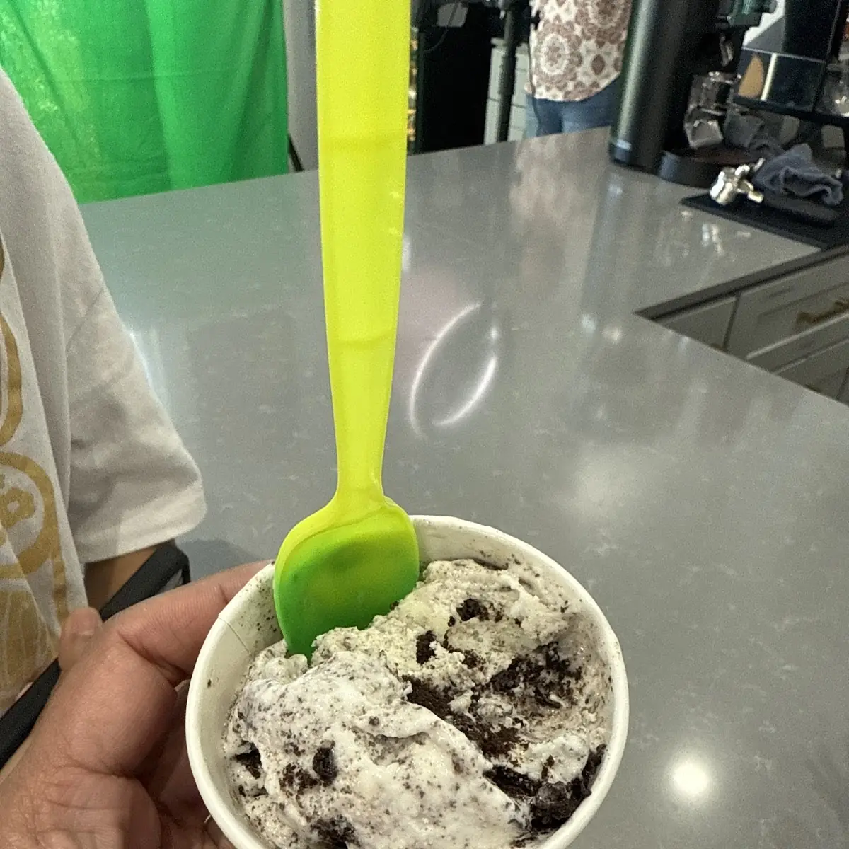 Chocolate Chip Cookie Dough Hand Packed Happiness