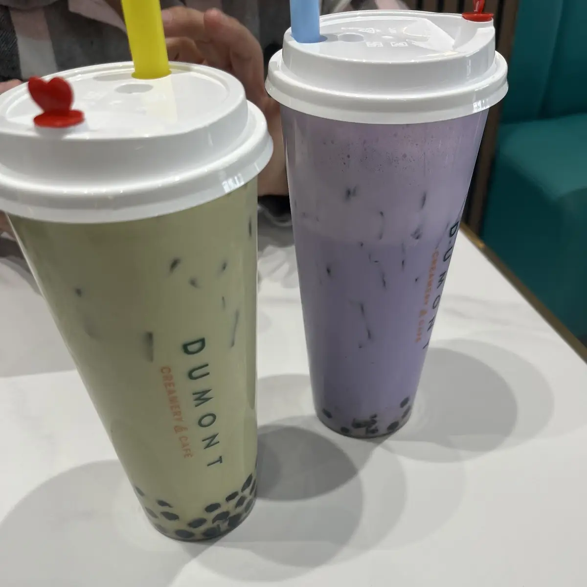 Malted Milk Milkshake