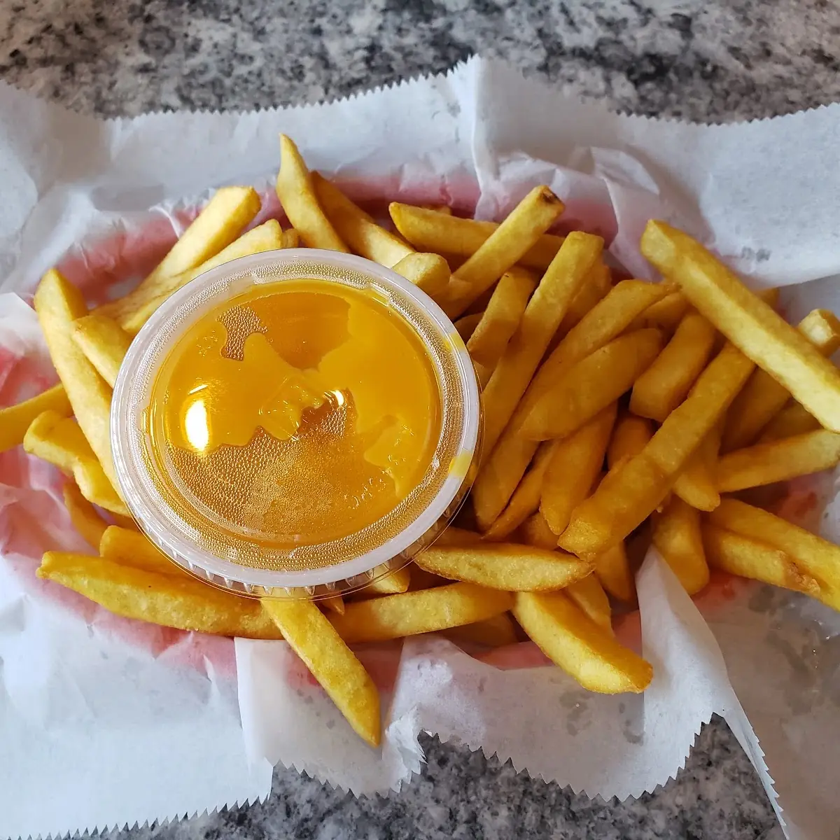 Cheese Fries