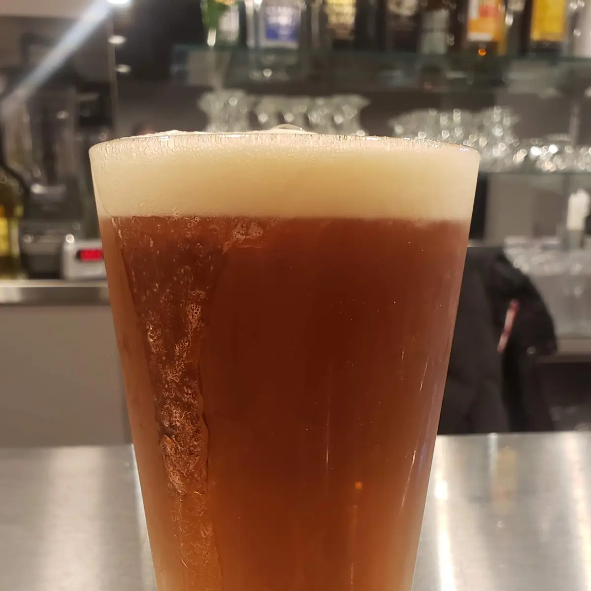 Ice Cold Yuengling Lager