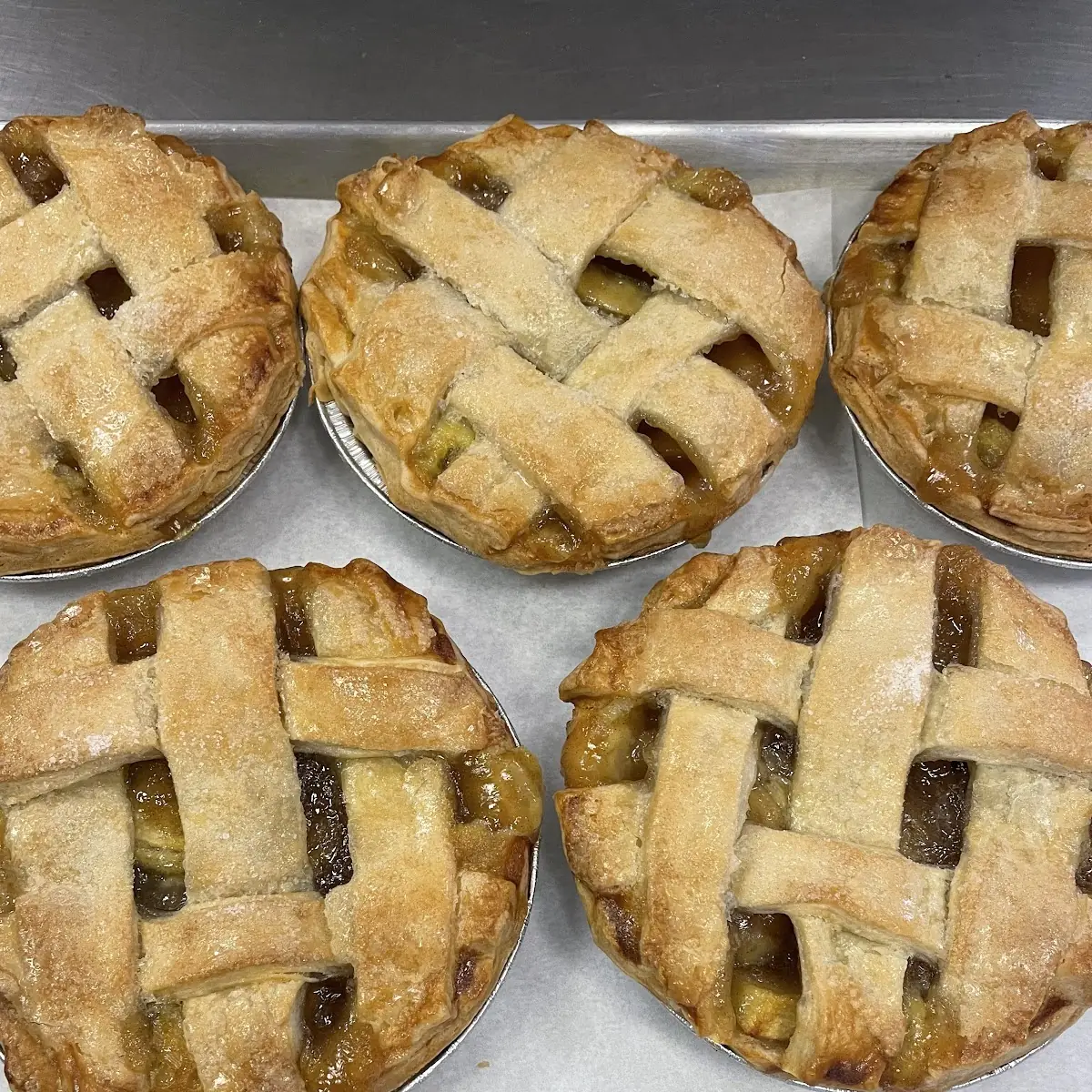 Mini Apple Pie