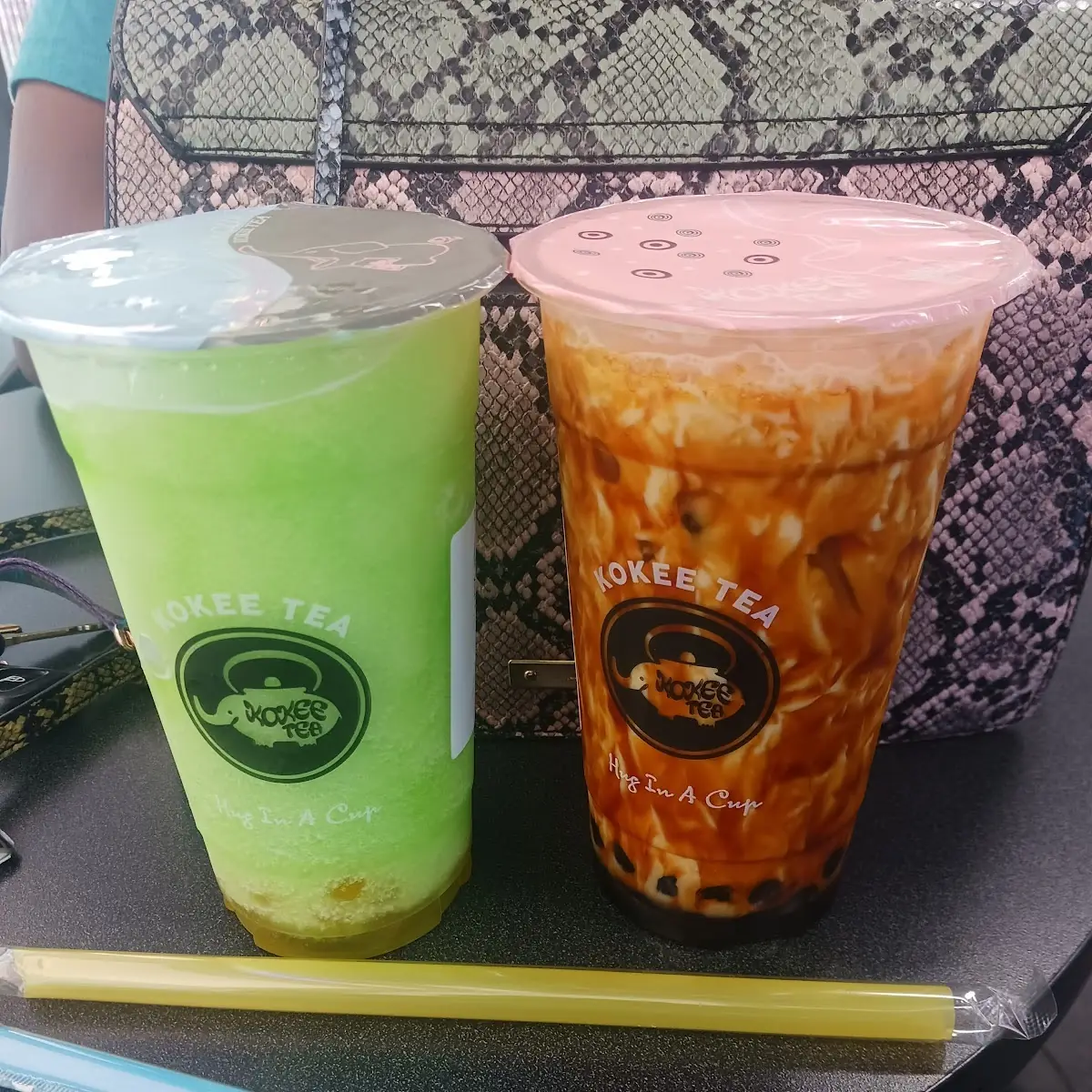 Thai Tea