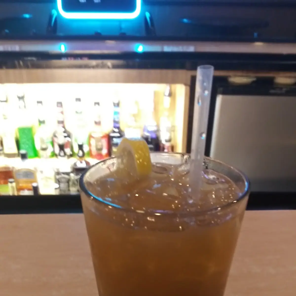 Long Island Iced Tea