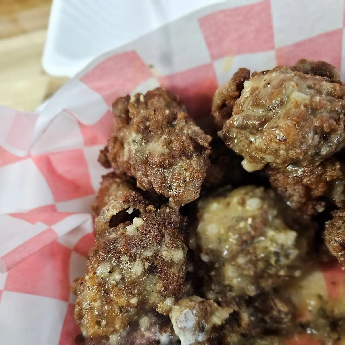 Boneless Wings