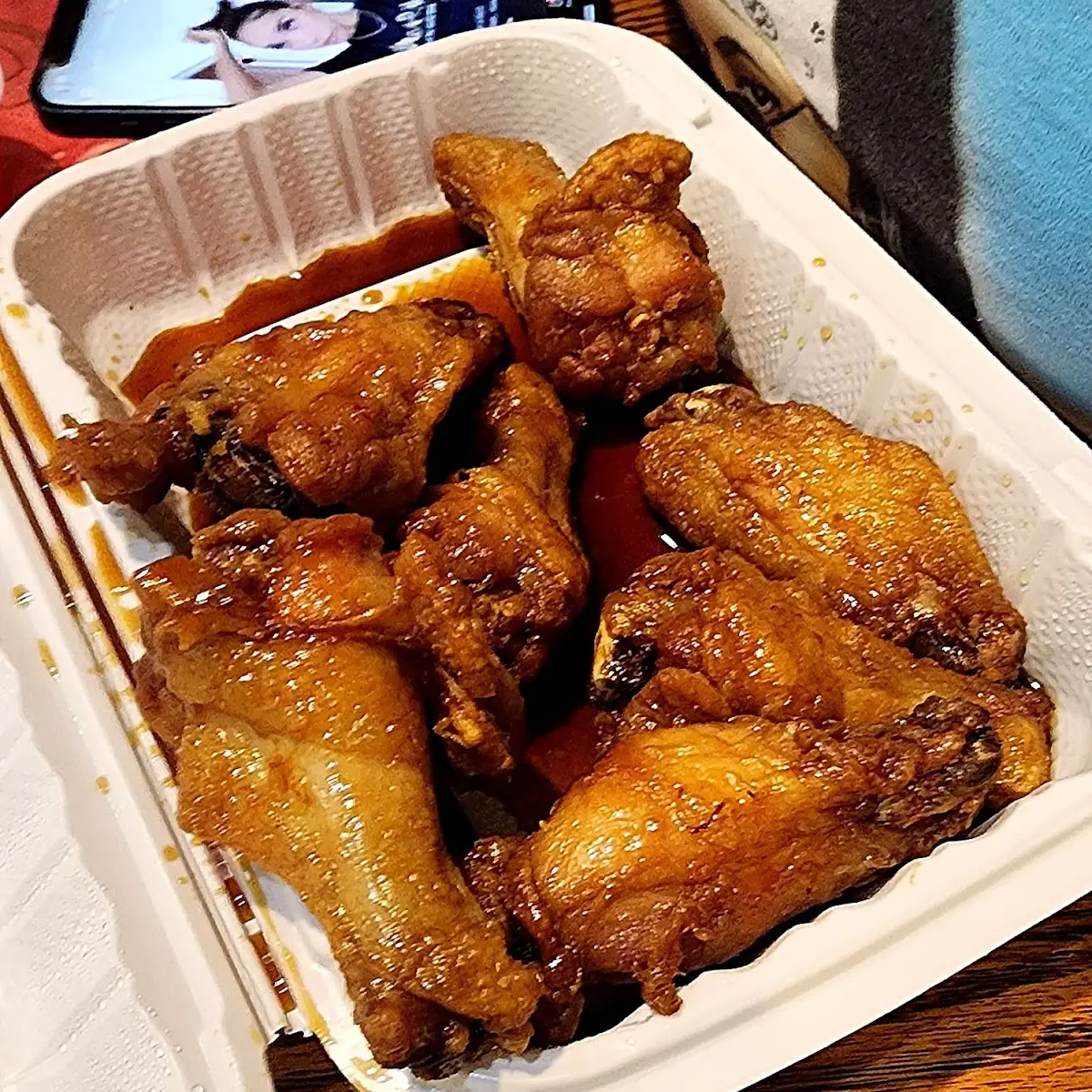 Chicken Wings