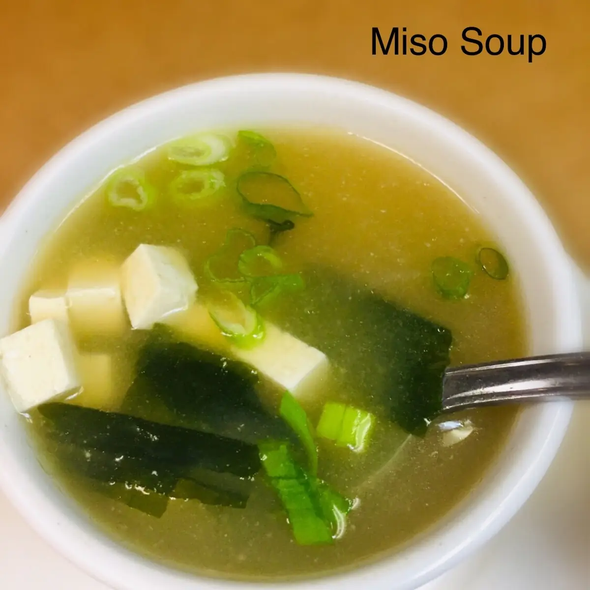 Miso Soup