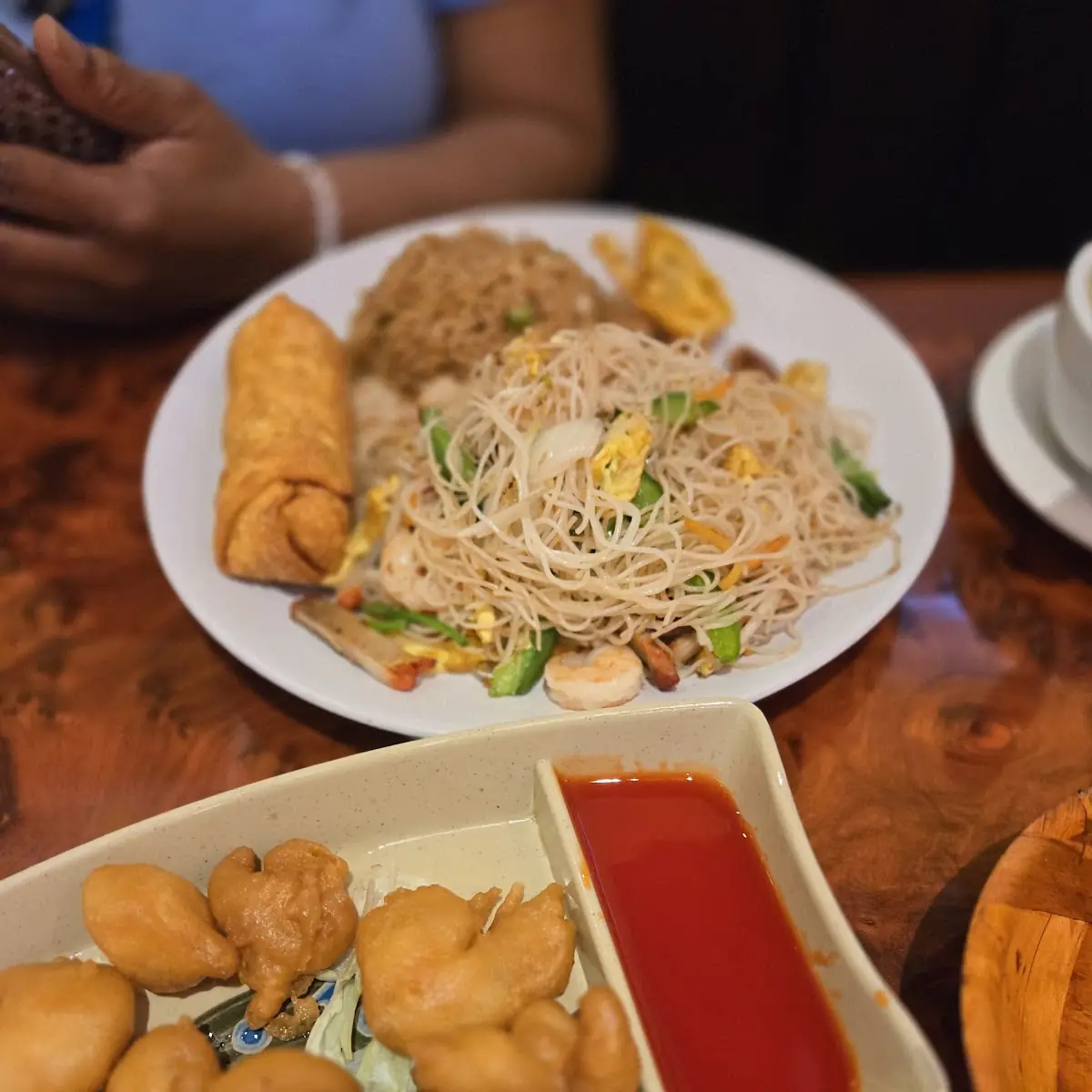 Sweet and Sour Chicken