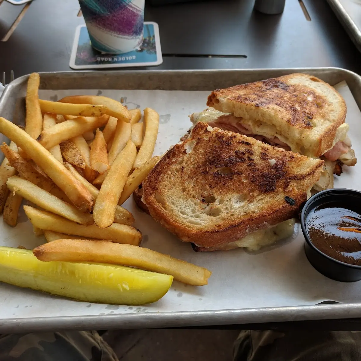 Cuban Sandwich