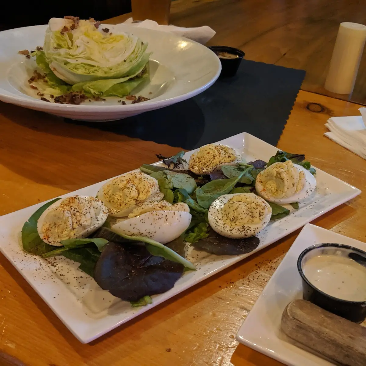 Deviled Eggs