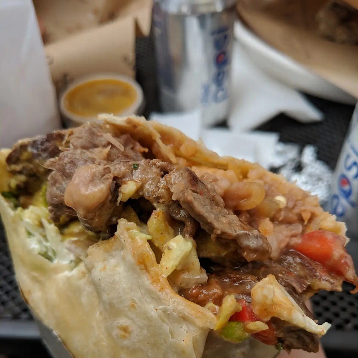 California Burrito