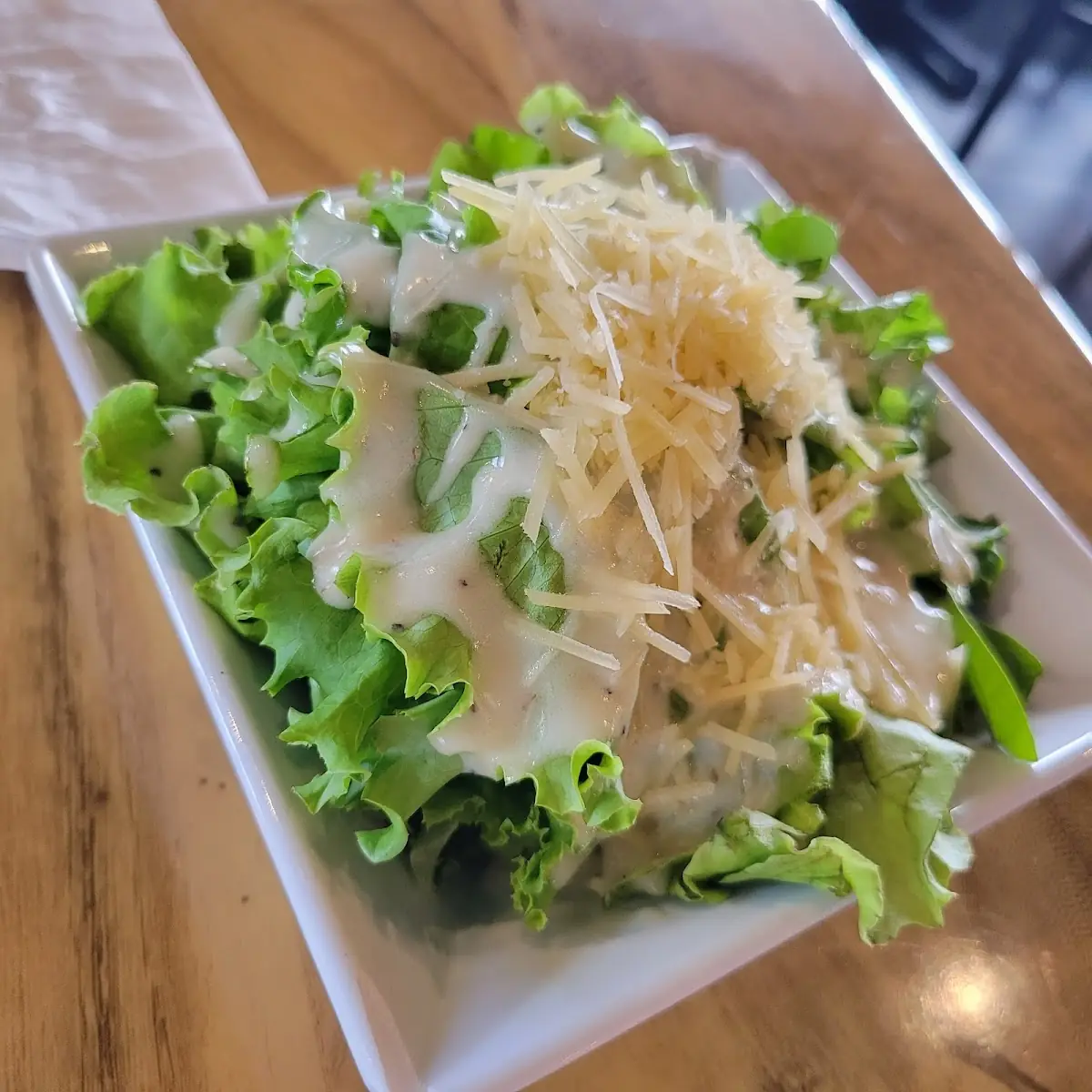 Caesar Side Salad