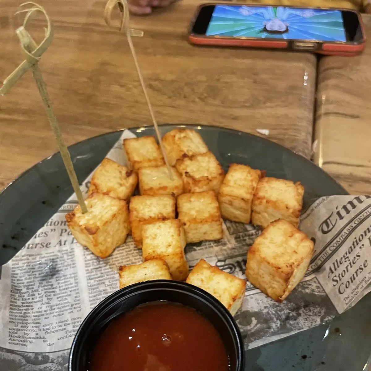 Queso Frito