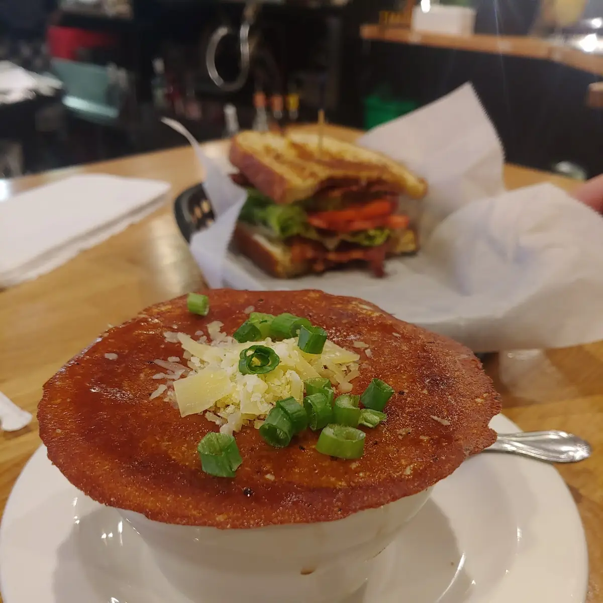 French Onion Soup
