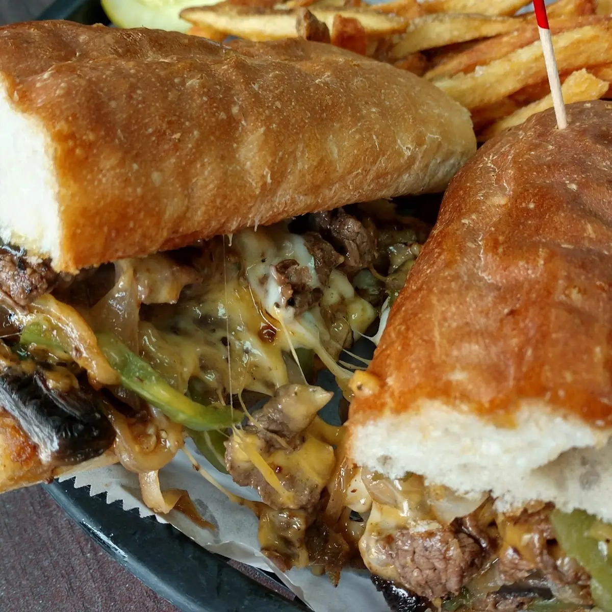 Philly Cheese Steak
