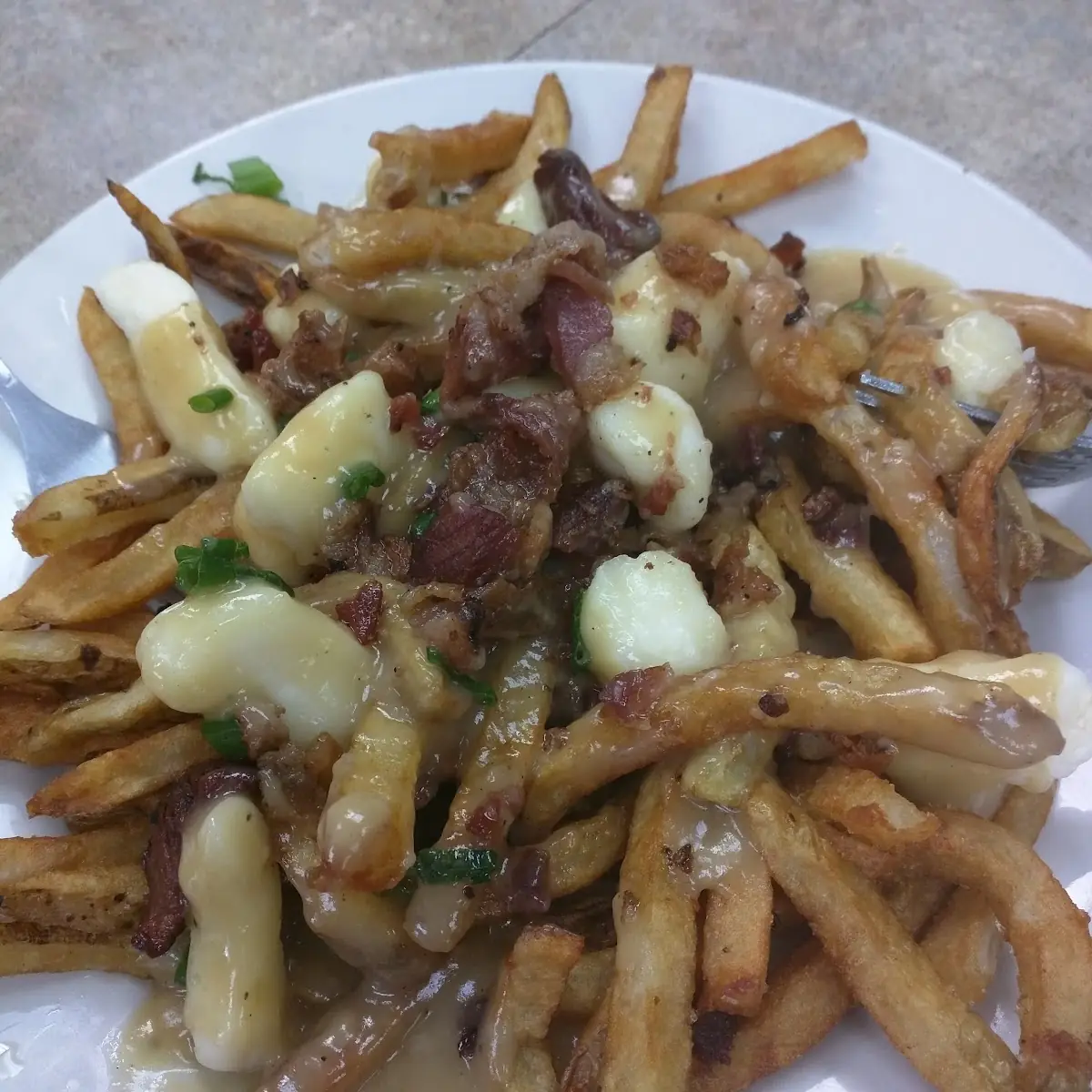 Poutine Fries