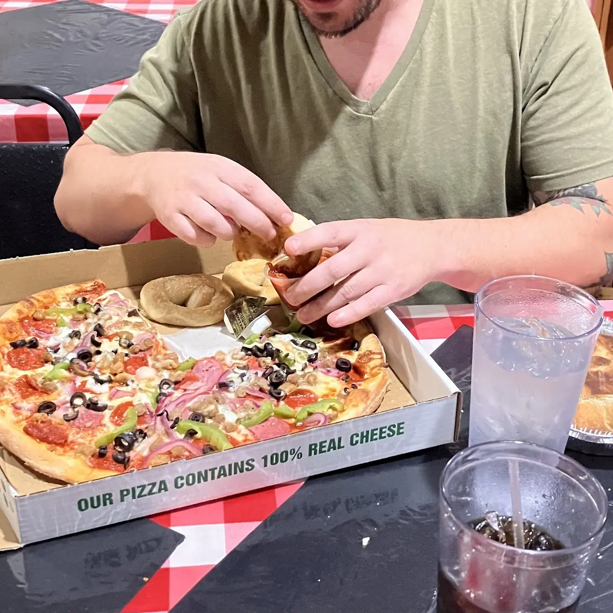 Supreme Pizza