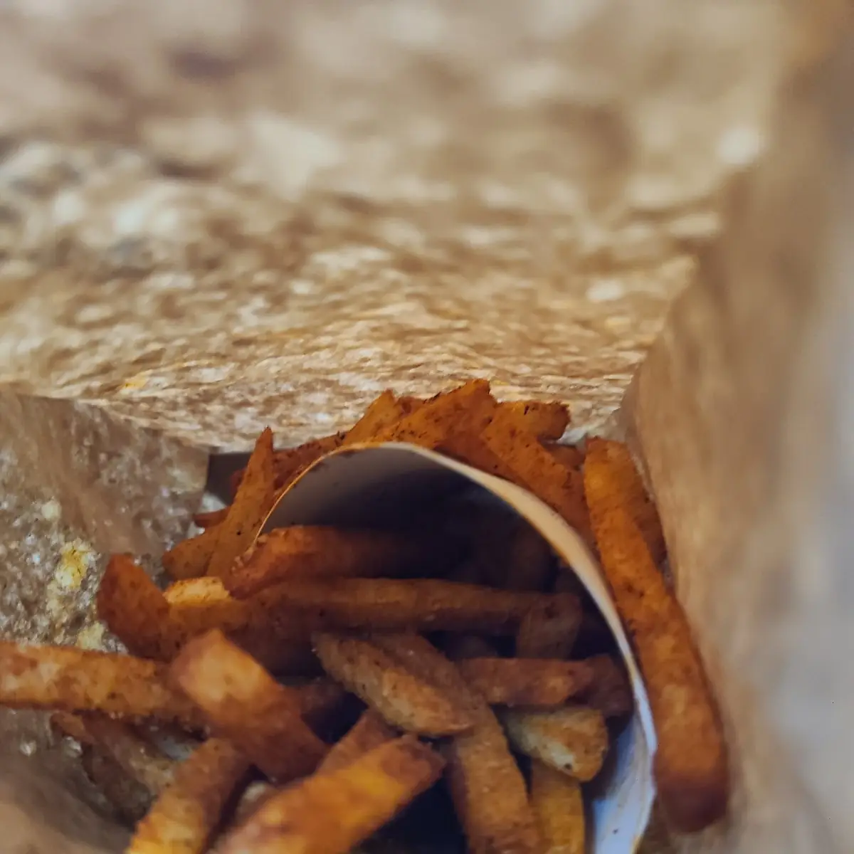 Cajun Fries