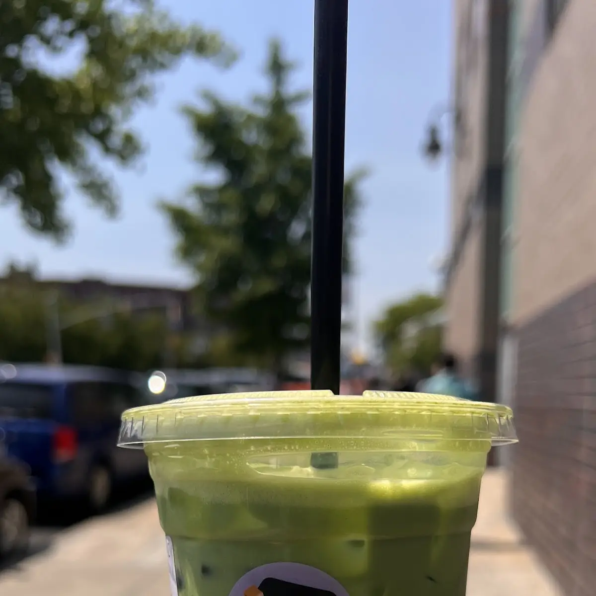 Lychee Green Tea
