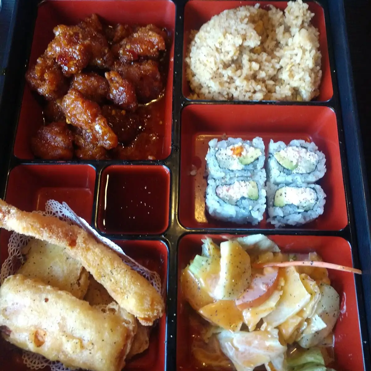 Bento Box