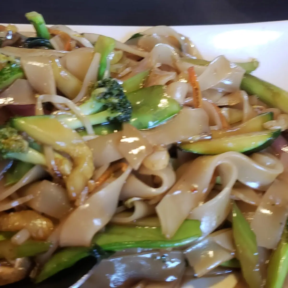 Broccoli Stir Fry Vegetables