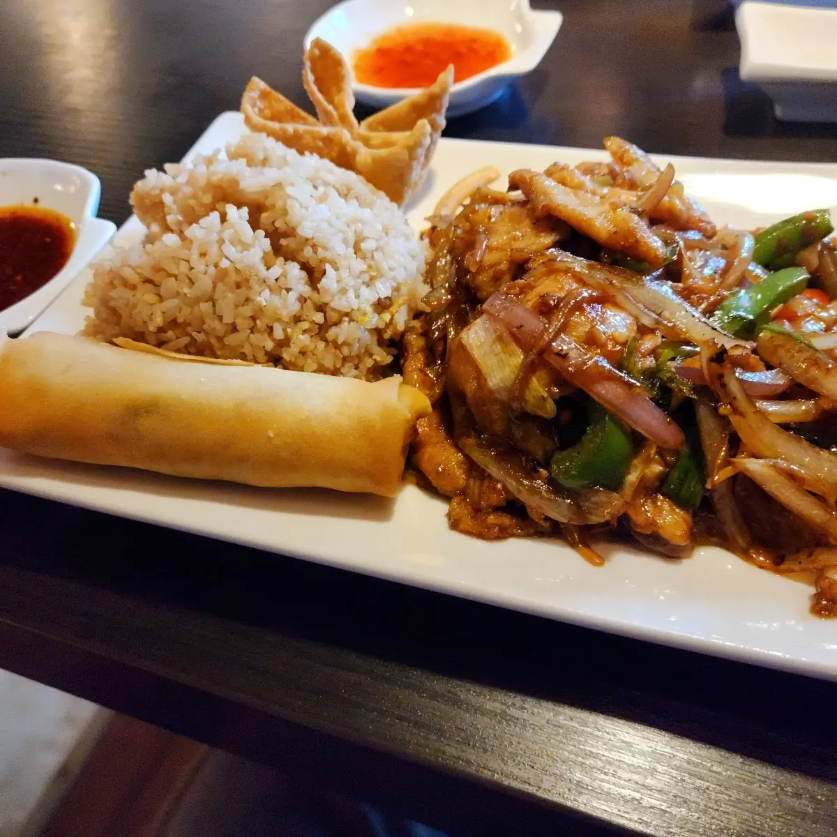 Mongolian Chicken