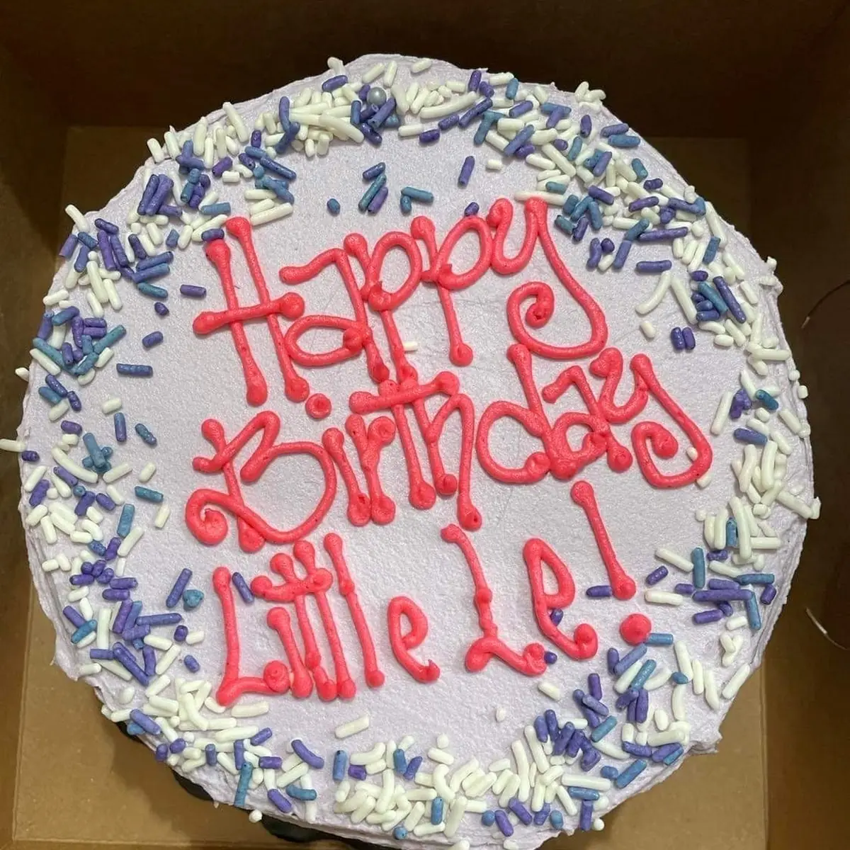 Birthday Cake