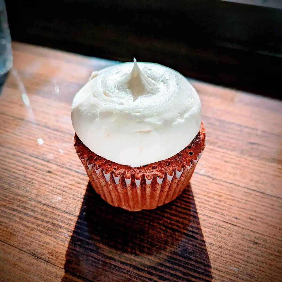 Red Velvet Cupcake