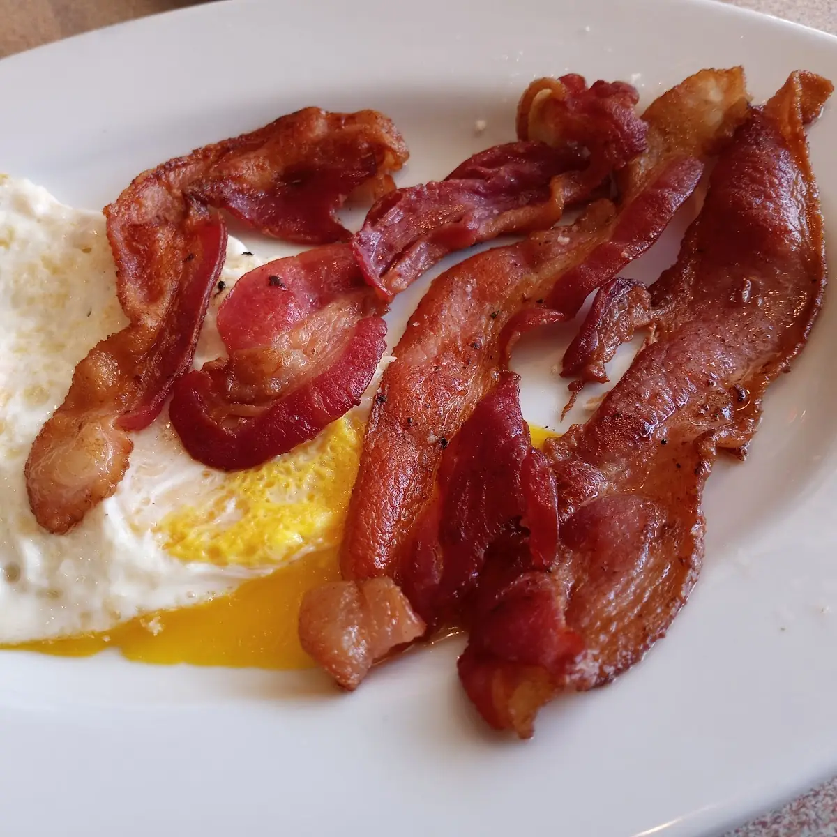 Bacon & Eggs