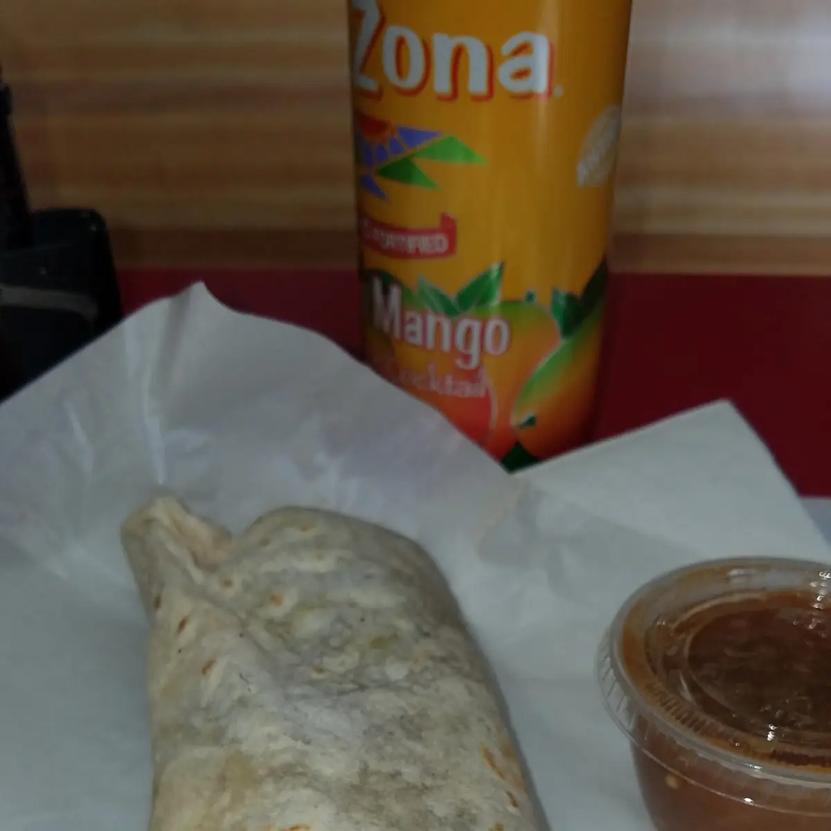Breakfast Burrito