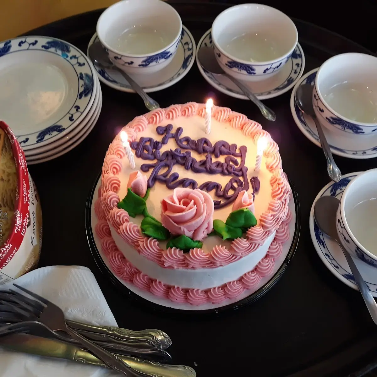 Birthday Cake