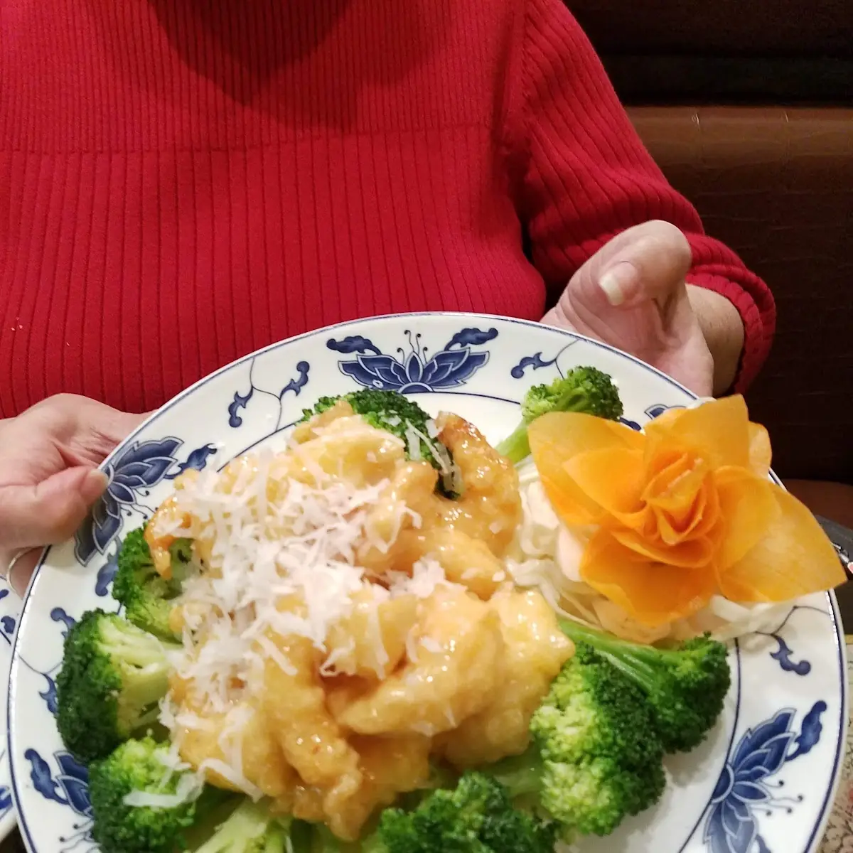 Coconut Shrimp